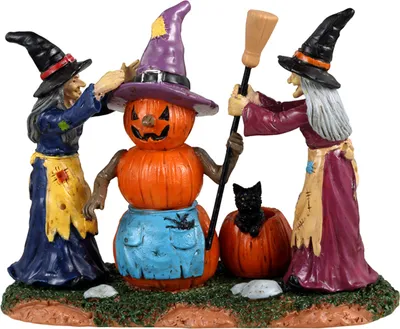 Produktbild von LEMAX - Pumpkin Witch