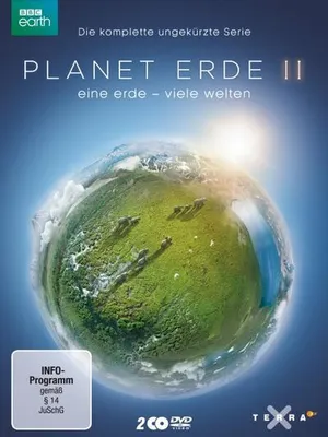 Obrázok produktu pre Planet Erde II - Eine Erde - Viele Welten