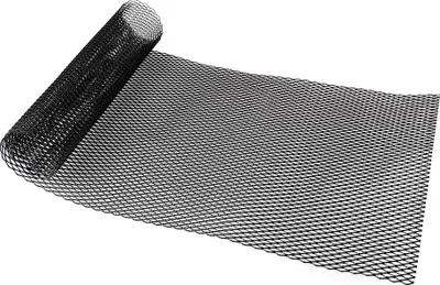 Obrázok produktu pre 6 * 12 mm hliníková zliatina pre rámy automobilov, mriežková doska, šesťhranná objímka, univerzálne pre rámy automobilov, rámy karosérií a univerzálne rámy, hliníkové rámy automobilov, kompatibilné s