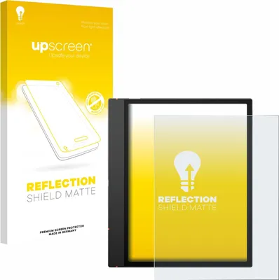 Produktbild von upscreen Schutzfolie für Boox Note Air 5 C Displayschutz Displayschutzfolie Folie Matt Entspiegelungsfolie