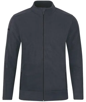 Produktbild von JAKO Fleecejacke 40 anthrazit/schwarz
