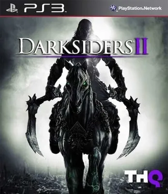 Produktbild von Darksiders 2  -PEGI-  UK  Limited Edition multi