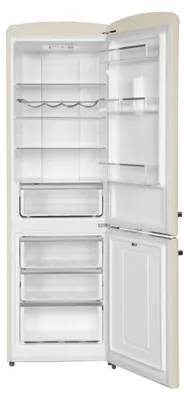 Produktbild von KGCR 387 109 B Kühl-Gefrier-Kombination