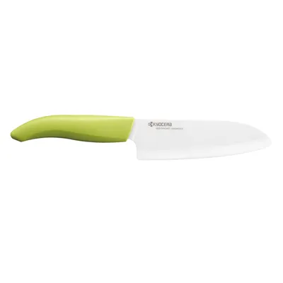 Obrázek produktu pro KYOCERA | GEN GREEN keramický nůž santoku, čepel: 14 cm