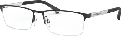 Produktbild von Emporio Armani Metall Fassung Modell 0EA1041-03 Rubber Gunmetal