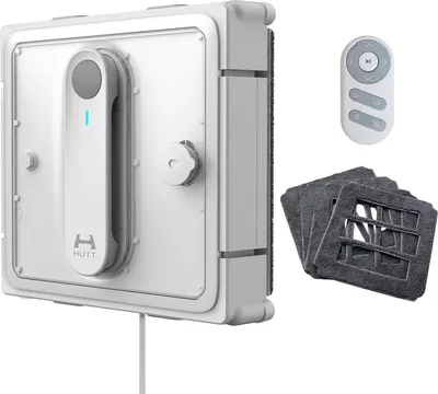 Produktbild von Hutt W9, Ansaugung, Universal, Weiß, 90 W, 70 dB, 150 ml