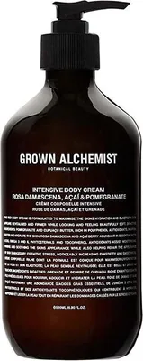 Zdjęcie produktu dla Grown Alchemist, Intensive, Hydrating, Body Cream, 500 ml