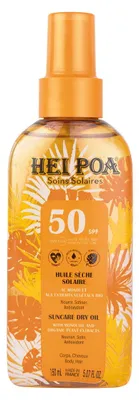 Produktbild von Hei Poa, Sonnenpflege, Sonnenschutz, Sonnenschutzspray, SPF 50, 100 ml