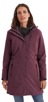 Immagine prodotto di killtec parka funzionale da donna KOW 165