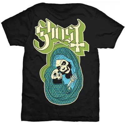 Produktbild von Ghost Chosen Son Black XL T-Shirt