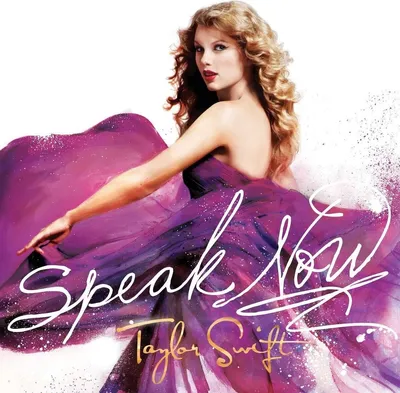 Produktbild von Taylor Swift - Speak Now (2 LP)
