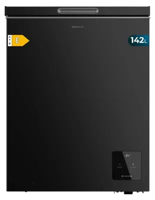 Produktbild von CECOTEC 02153 - Bolero CoolMarket Chest 142 Black E