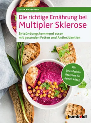 Obrázek produktu pro Die richtige Ernährung bei Multipler Sklerose