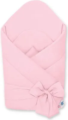 Immagine prodotto di Fascia porta bebè con rilegatura 2 in 1, rigida e morbida - rosa chiaro