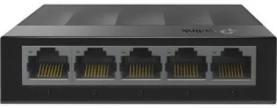 Image de TP-Link LS1005G Switch Ethernet Gigabit 5 Ports 10/100/1000 Mbps