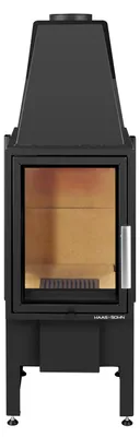 Produktbild von Kamineinsatz Haas & Sohn Esprit IV schwarz 8 kW