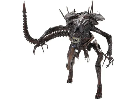 Zdjęcie produktu dla NECA Alien Xenomorph Queen Moveable Movie Figure Collection Party Urodziny prezent