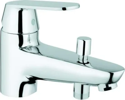 Immagine prodotto di Grohe Eurosmart Cosmopolitan Mitigeur monocommandé pour bain, saillie 146mm, 32836000, 32836000