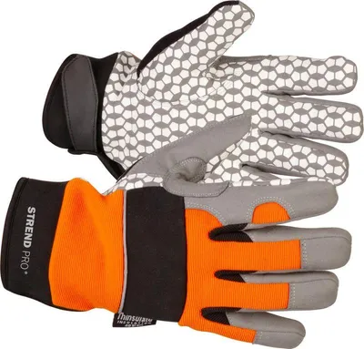Produktbild von Handschuhe Strend Pro Golus Winter, Winterhandschuhe, Schutzhandschuhe, gefüttert, Größe 09/L, Blister