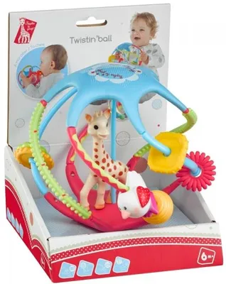 Produktbild von Vulli 230788, 0,5 Jahr(e), Kunststoff, Mehrfarbig