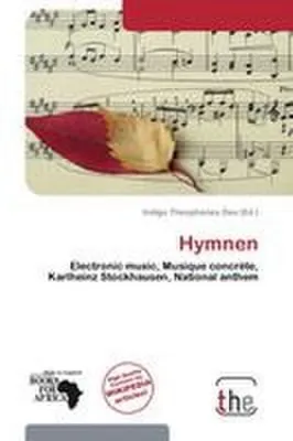 Produktbild von Hymnen