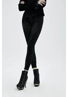 Produktbild von Punk Rave Leggings - Mireille XL