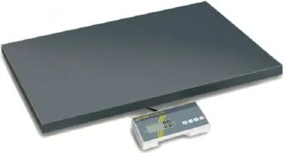 Produktbild von KERN 150kg Plattformwaage - Bodenwaage - Tierwaage - Industriewaage EOE150K50XL