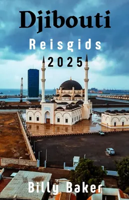 Imagen del producto de Reisgids Djibouti - Ontdek het unieke landschap