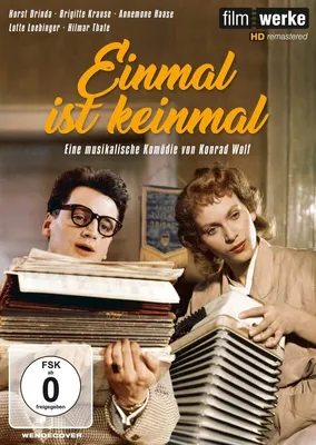 Produktbild von Einmal ist keinmal