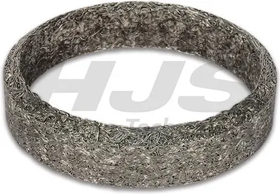 Produktbild von HJS Dichtring Abgasrohr 83 12 1886 für BMW 3 Coupe (E46) 14,5mm 60,5mm 69,5mm