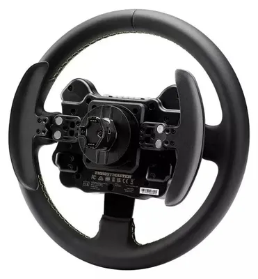 Produktbild von AddOn Thrustm. EVO Racing 32R Leather       Lenkrad (KON/PC) retail