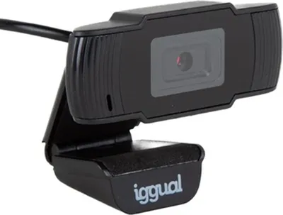 Immagine prodotto di Webcam iggual (1 pezzo)