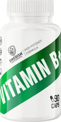 Image de SWEDISH Supplements | Vitamin B+ Complex