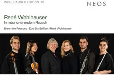 Produktbild von Ren' Wohlhauser: In mäandrierendem Rausch