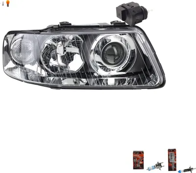 Immagine prodotto di Fari Osram Night Breaker Laser compatibili con Audi A3 8L dal 09/00 al 05/03, lato destro, con codici: 8L0941004K, 8L0941004AF, 8L0941295B, 8L0941295A.
Johns