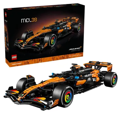 Produktbild von McLaren F1 - Adult Rennwagen