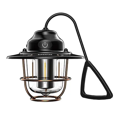 Image de Superfire T57 camping lamp, 7 modes
