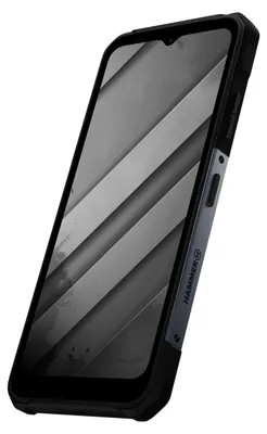 Zdjęcie produktu dla HAMMER Construction 2 5G, 16,7 cm (6.58"), 6 GB, 128 GB, 50 MP, Android 14, Srebrny