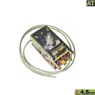 Zdjęcie produktu dla Ranco Termostat K59-H1319 700mm kapilara 3x4,8mm AMP VG!