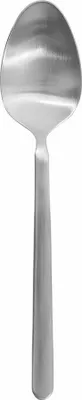 Immagine prodotto di Blomus STELLA cucchiaino, posate, posate da tè, cucchiaino da caffè, acciaio inox satinato, argento, 63826