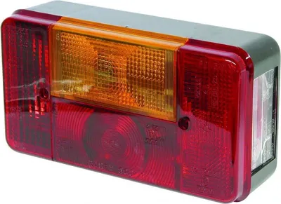 Produktbild von Rückleuchte links 5 Funktionen 12V