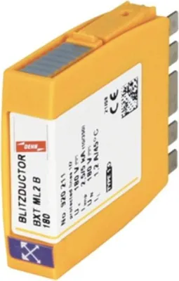 Immagine prodotto di Modulo scaricatore di corrente DEHN BXT ML2 B 180 920211