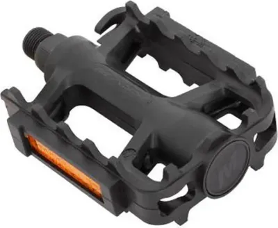 Immagine prodotto di Pedali Massi Cm-614 Mtb Nero Nero Taglia Unica