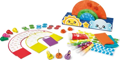 Obrázok produktu pre Maped 907018, 2 rok / roky, Plast, Viacfarebný