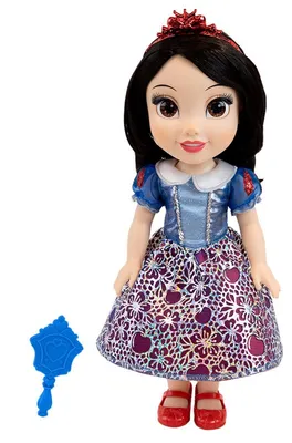 Image de Jakks Pacific - Lalka Śnieżka Disney 38 cm z Akcesoriami, Oficjalny Produkt
