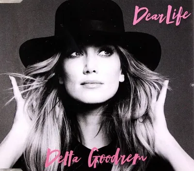 Produktbild von Delta Goodrem: Dear Life