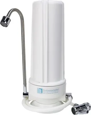 Produktbild von Wasserfilter Auftischgerät passend, Carbonit und Alvito Filter