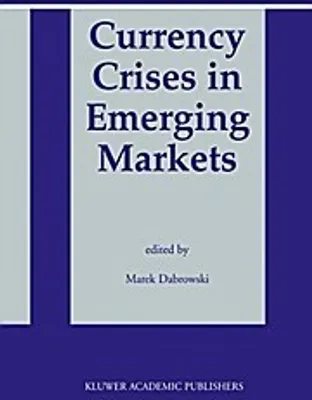 Obrázek produktu pro Currency Crises in Emerging Markets