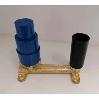 Produktbild von Grohe Einhand-Unterputz-Universal-Einbaukörper für 2-Loch-Waschtisch-Wandbatterie - 32635000
