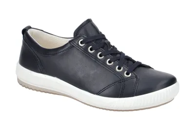 Produktbild von Legero TANARO 5.0 Damenschuhe - bequeme Schnür- Halbschuhe blau Freizeit NEU